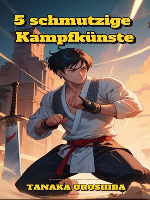 cover image of 5 schmutzige Kampfkünste